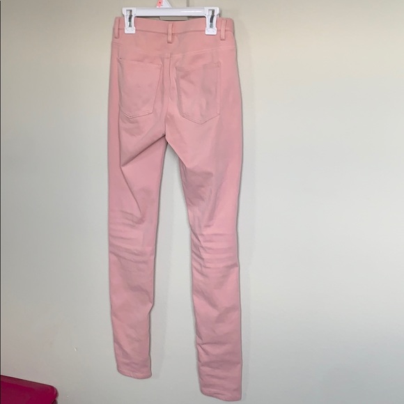 Pink Jeggings - Picture 2 of 4